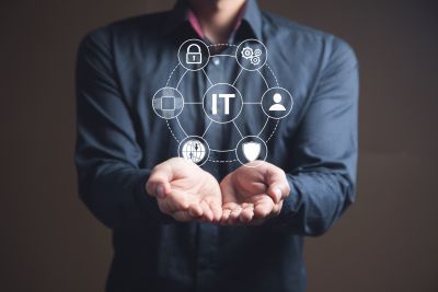 Managed Service Provider at work in Bakersfield, CA
