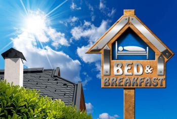 Bakersfield, Ventura, Kern County, CA Bed & Breakfast Insurance
